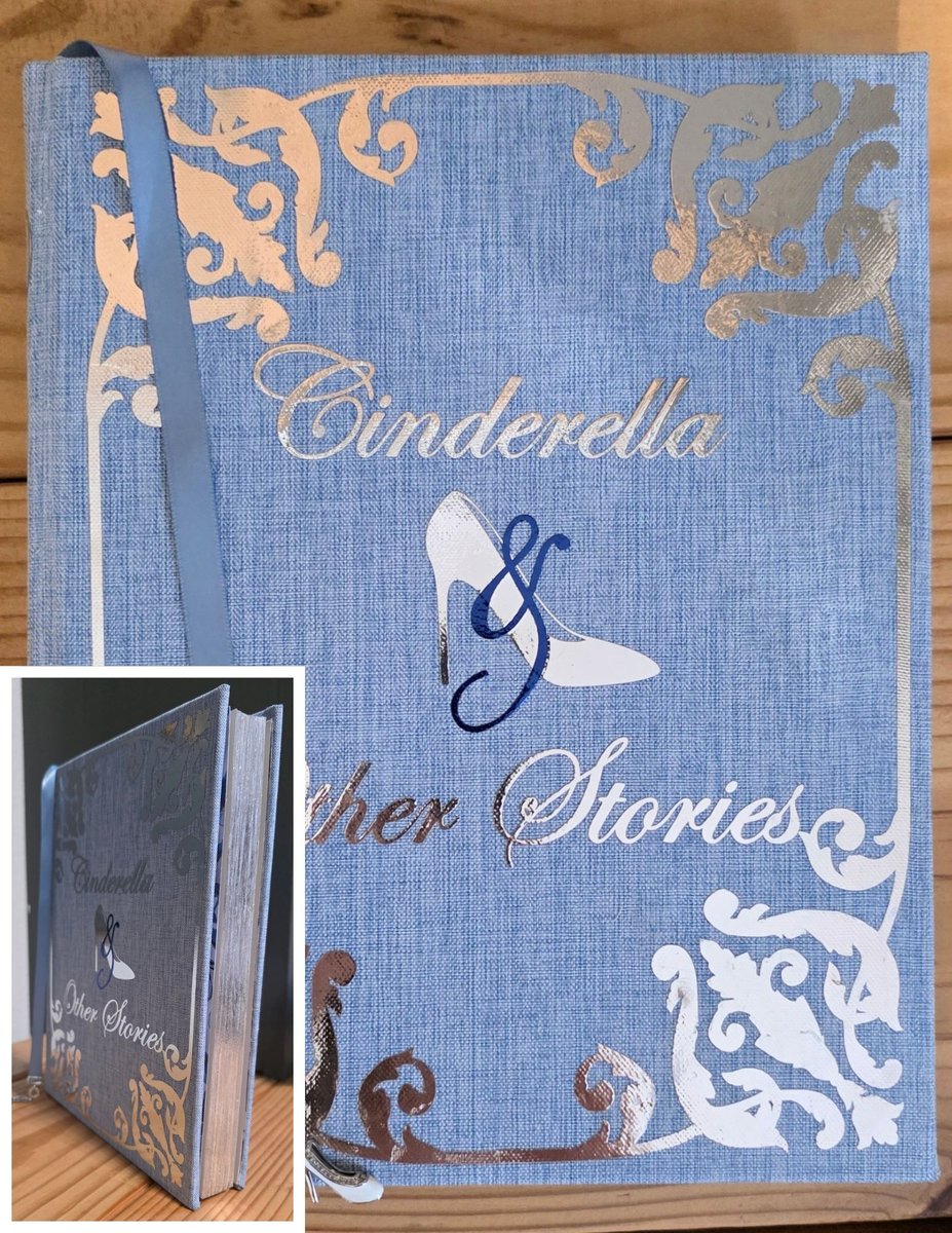Cinderella and Other Stories Rebind